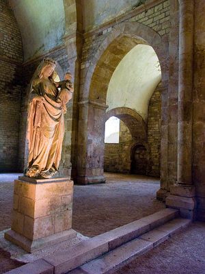 vierge enfant
